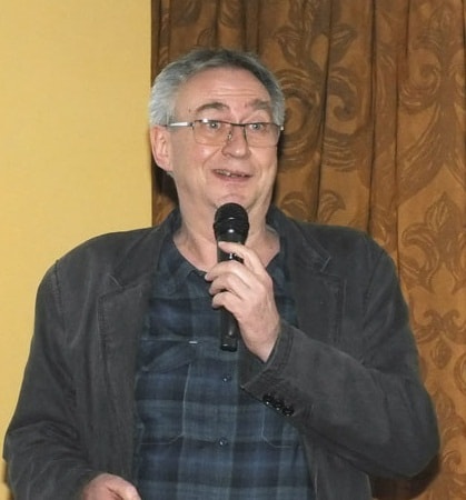 dr. Petróczi István
