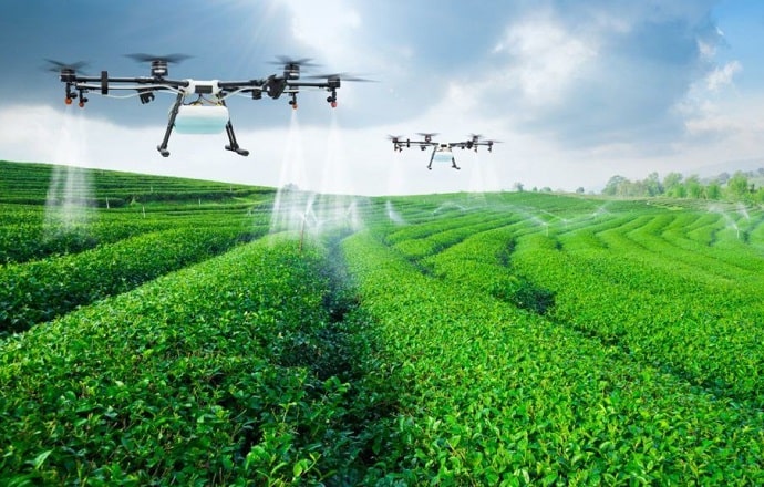 növényvédelmi drónpilóta 