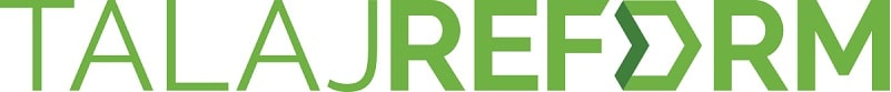 talajreform logo colored
